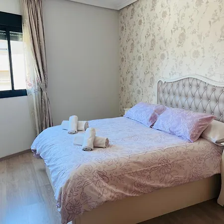 Apartament Torremolino *