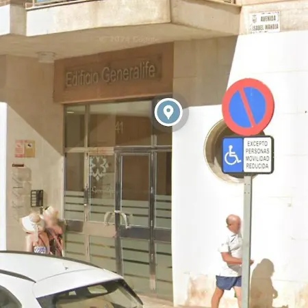 Torremolino Apartment *