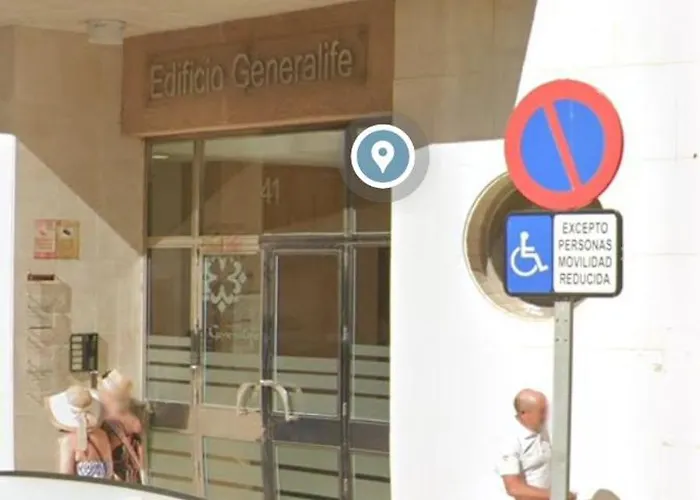 Torremolino Apartment *