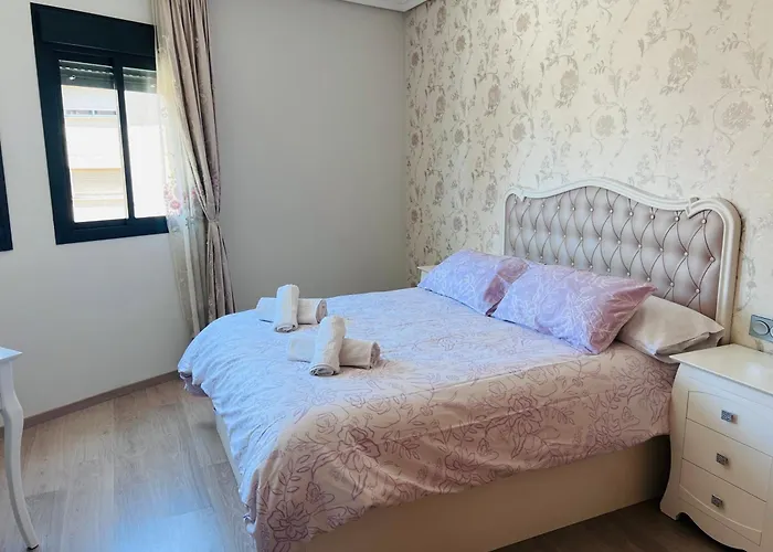 Apartment Torremolino *