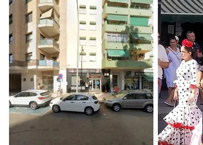 Torremolino Apartment